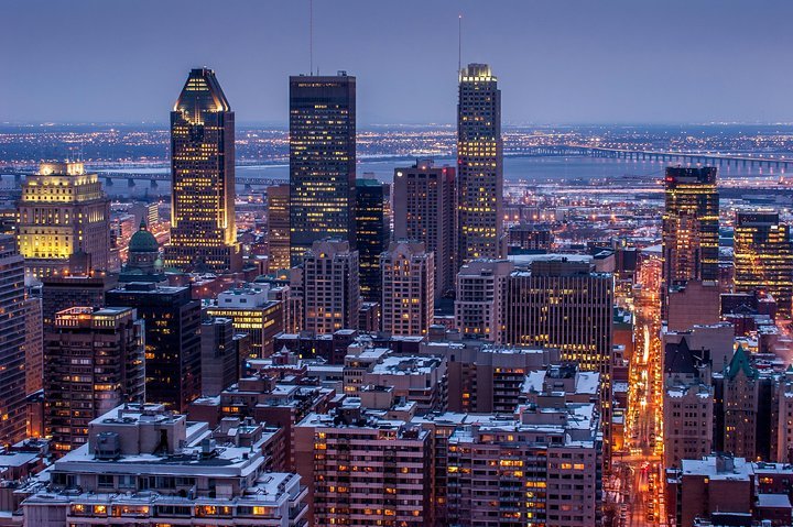 montreal nuit